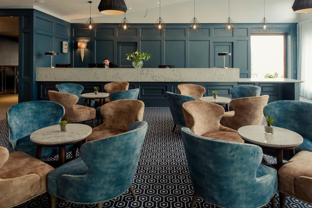 Отель Waterford Viking Hotel Уотерфорд-16