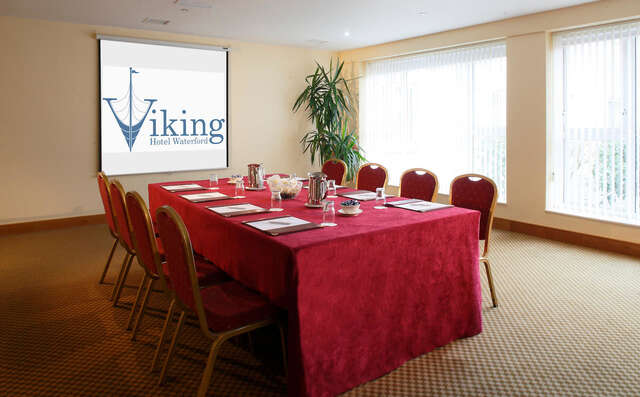 Отель Waterford Viking Hotel Уотерфорд-37