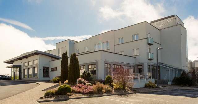 Отель Waterford Viking Hotel Уотерфорд-6